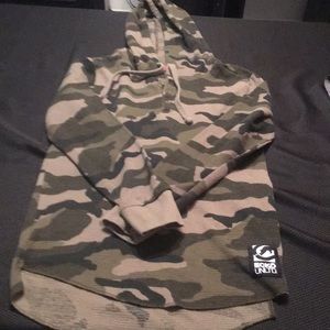 Ecko Camo Sweatshirt Hoodie